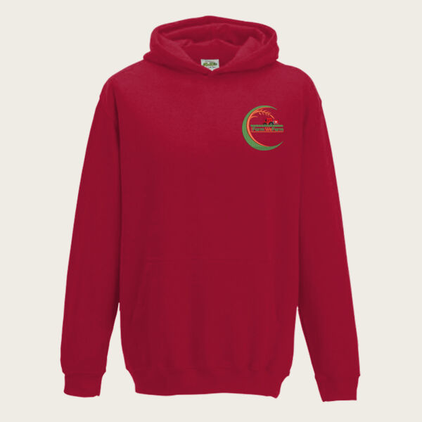 IFarm WeFarm Kids College Hoodie Thumbnail