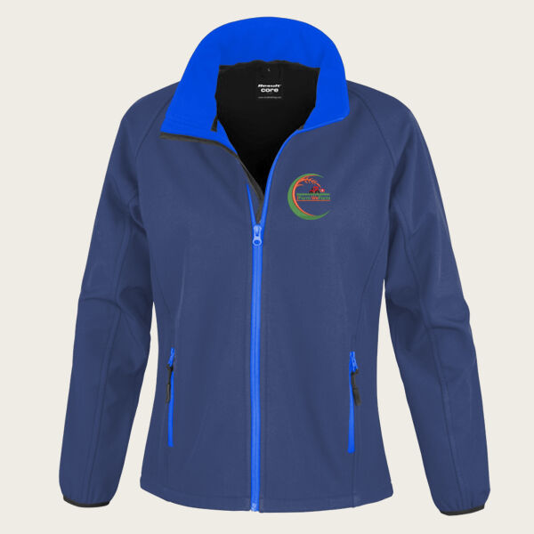 IFarm WeFarm Ladies Soft Shell Jacket Thumbnail