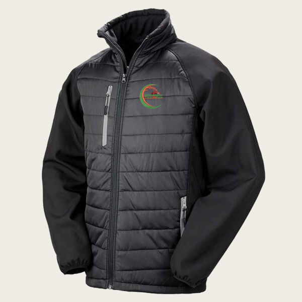 IFarm WeFarm Padded Jacket Thumbnail