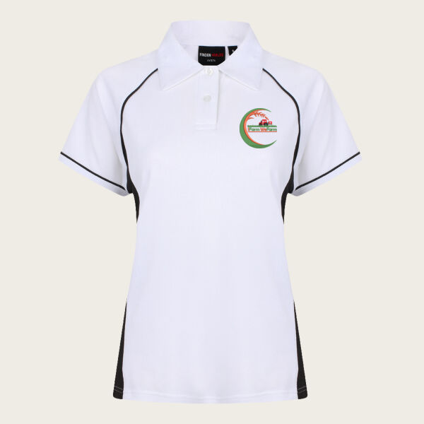 IFarm WeFarm Ladies Polo Shirt Thumbnail