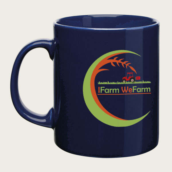 IFarm WeFarm Ceremic Mug Thumbnail