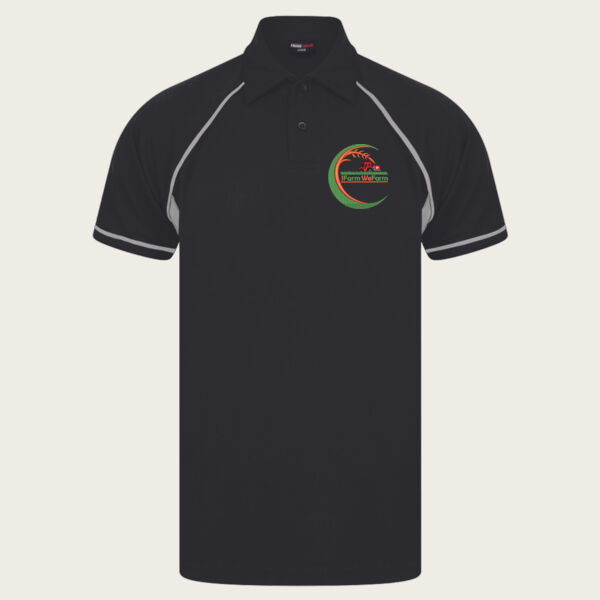 IFarm WeFarm Performance Polo Shirt Thumbnail
