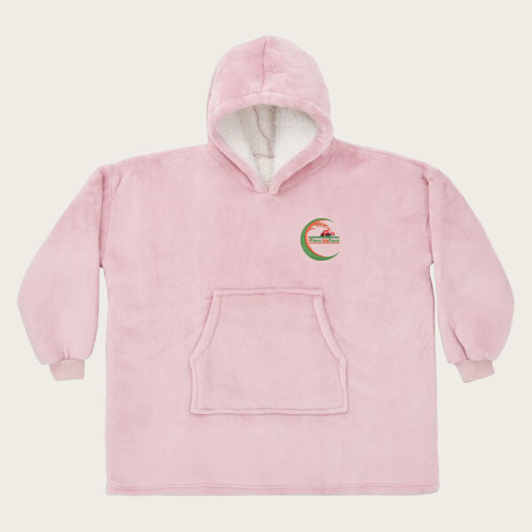 iFarm Kids Hoodie Blanket Thumbnail