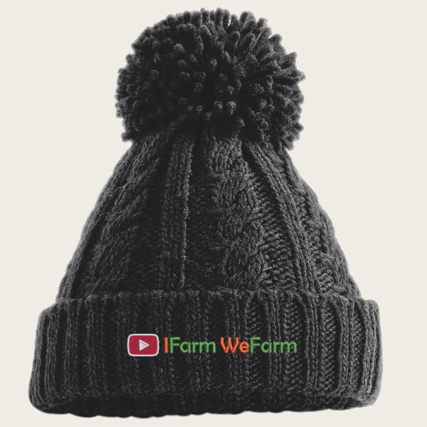 iFarm Chunky Beanie Thumbnail