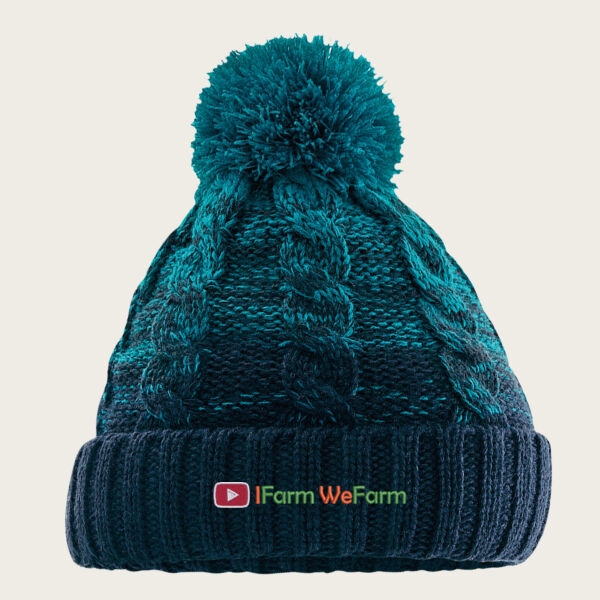 iFarm Ombre Beanie Thumbnail