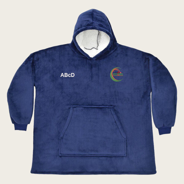 iFarm Hooded Blankets Thumbnail